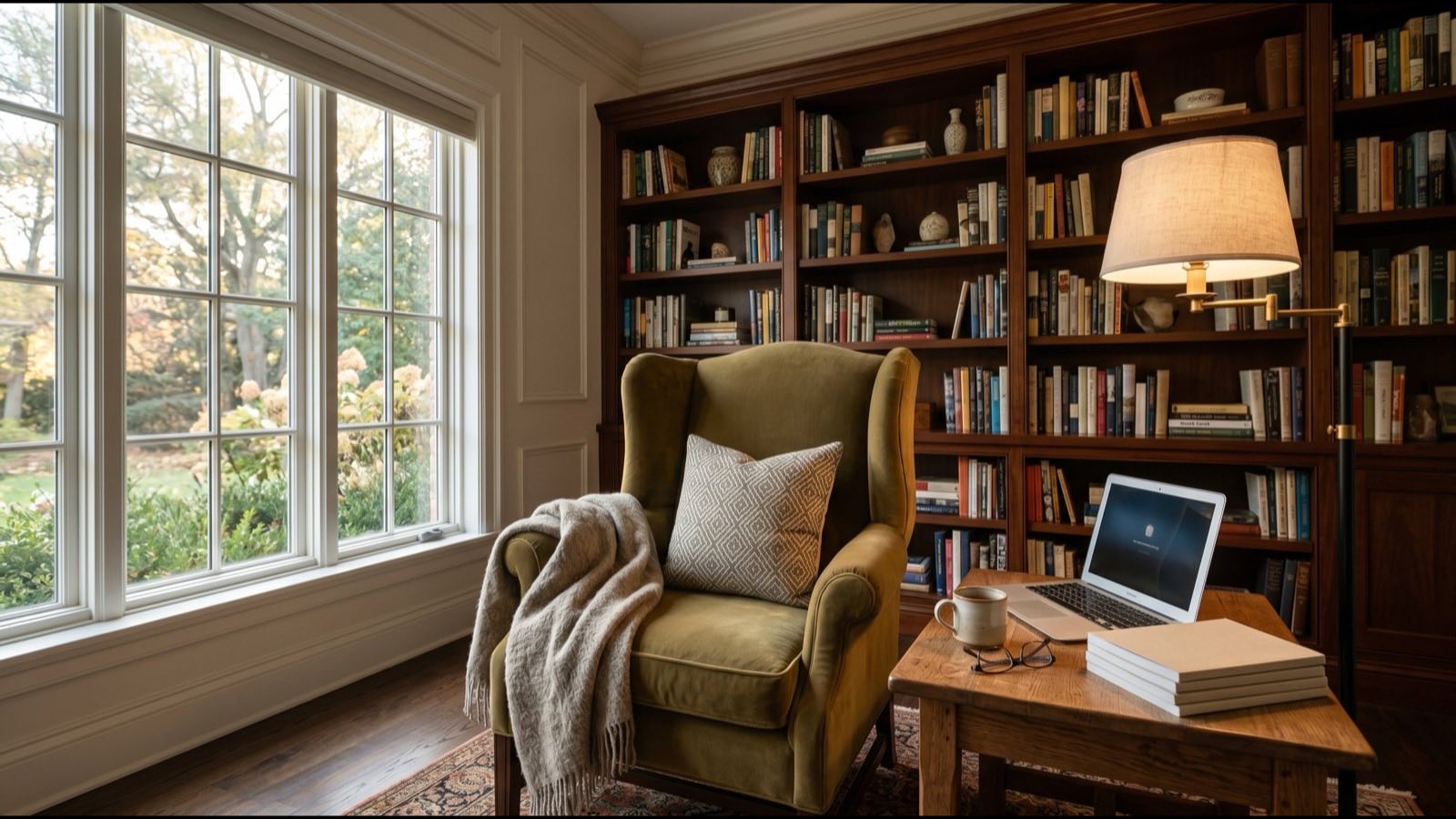 Real estate guide materials for Velvet Realty Group clients