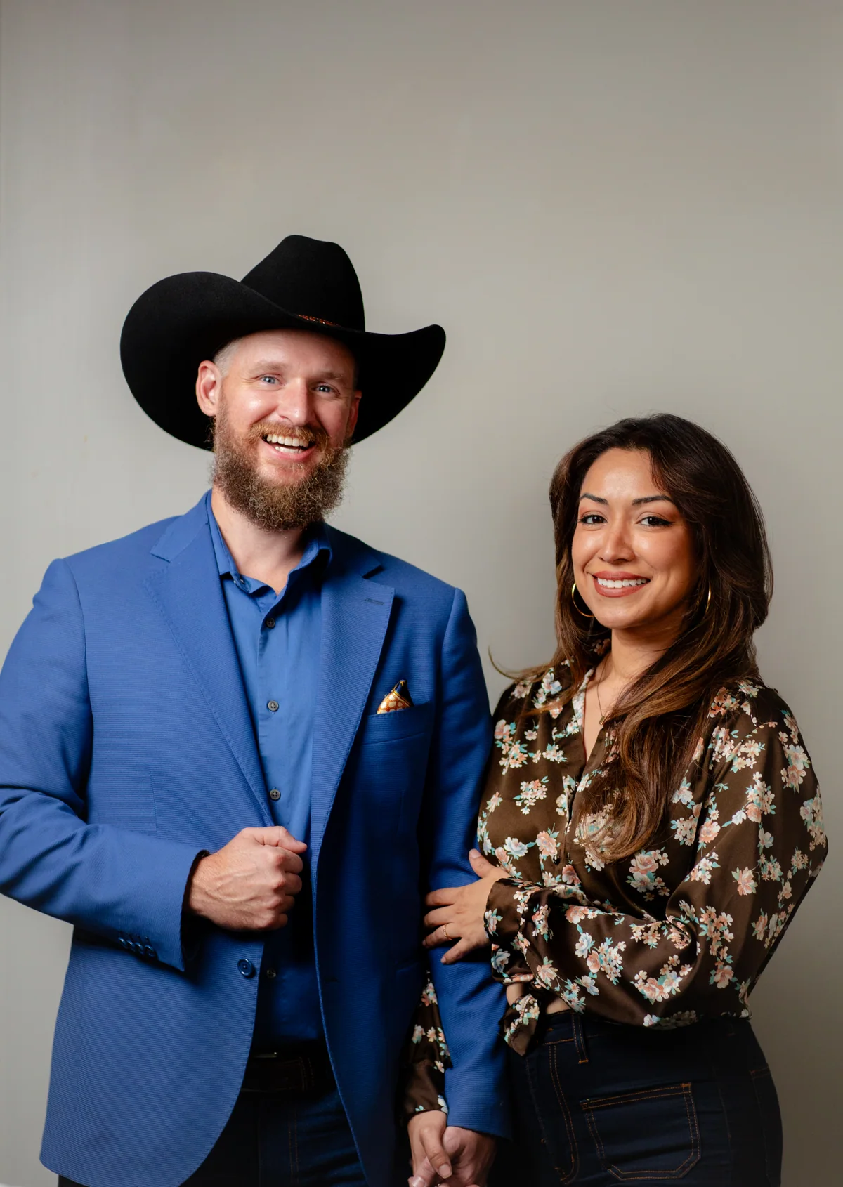 Jonathan and Naomi Morris of Velvet Realty Group